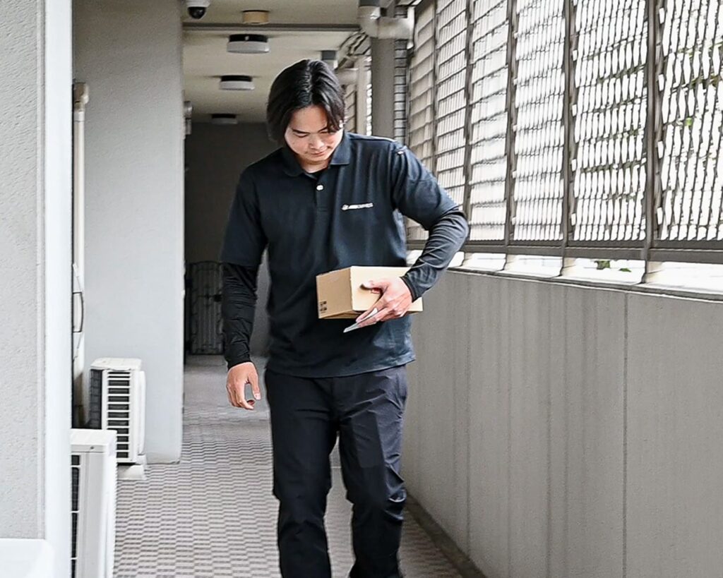 現場主義。だから、あなたの不安がわかります。